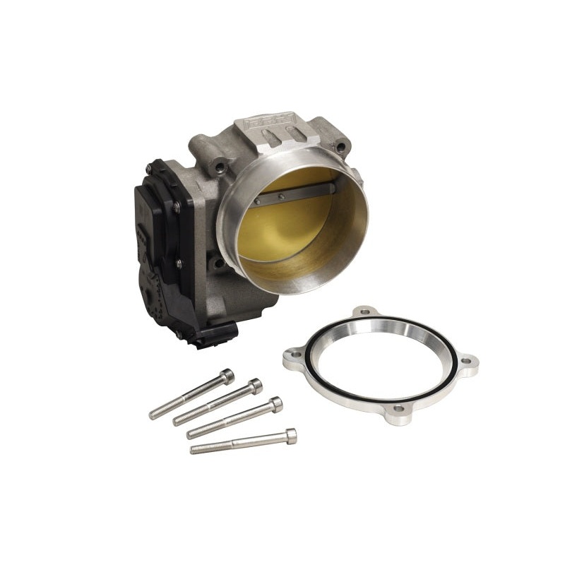BBK 11-14 Mustang 5.0 Boss 302 Ford F Series 5.0 90mm Throttle Body BBK Power Plus Series