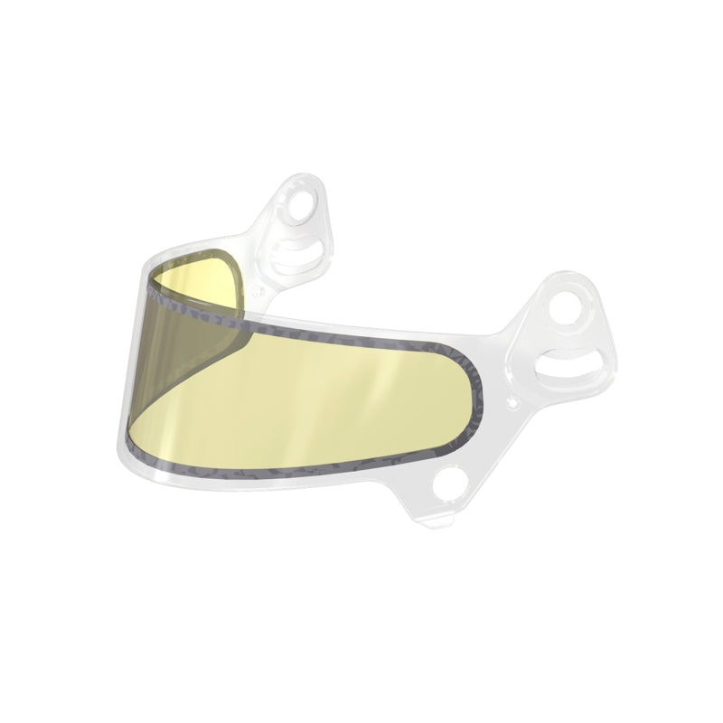 Bell SE077 Helmet Shield – Yellow