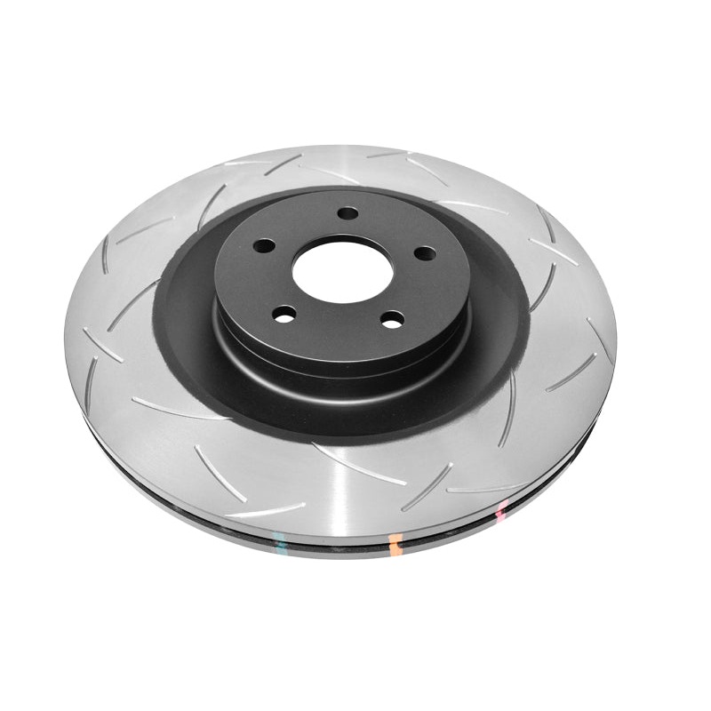 DBA 2016-2017 Ford Focus RS Front Slotted 4000 Series Rotor