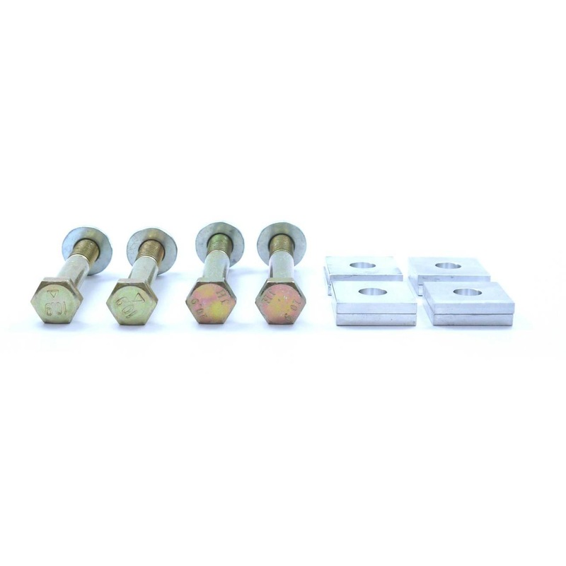 SPL Parts Eccentric Lockout Kit – 2007-2008 Infiniti G35 Sedan (V36)