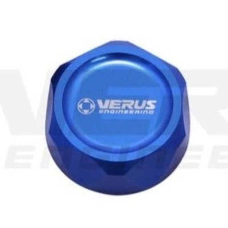 Verus FHS Oil Cap Anodized Finish WRX 2002+ / WRX STI 2008- 2014 / FRS 2013+/ BRZ 2013+ / Toyoto GR86 2013+ / Subaru Impreza  2007-2014 |  A0310A-PARENT