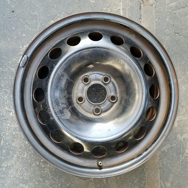 16″ BEETLE 98-10 16×6.5 steel Original OEM Wheel Rim