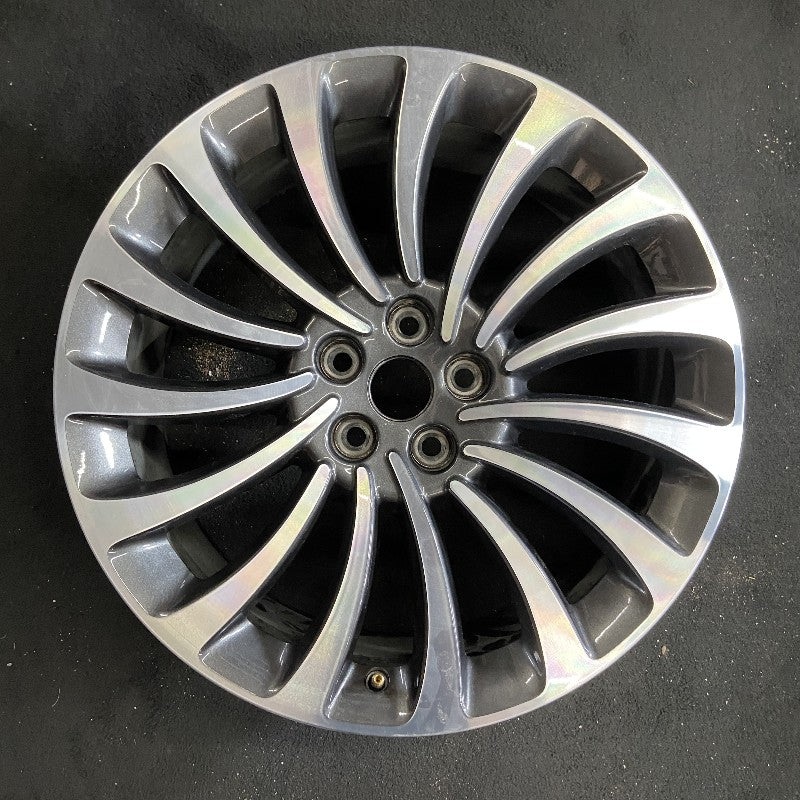 20″ AVIATOR 20 20×8 15 spoke Original OEM Wheel Rim