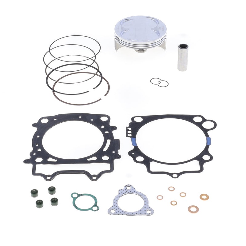 Athena P5F0970197004B Top End Piston Kit: Forged 4-Stroke Piston 96,96 mm + Top End Gasket Kit