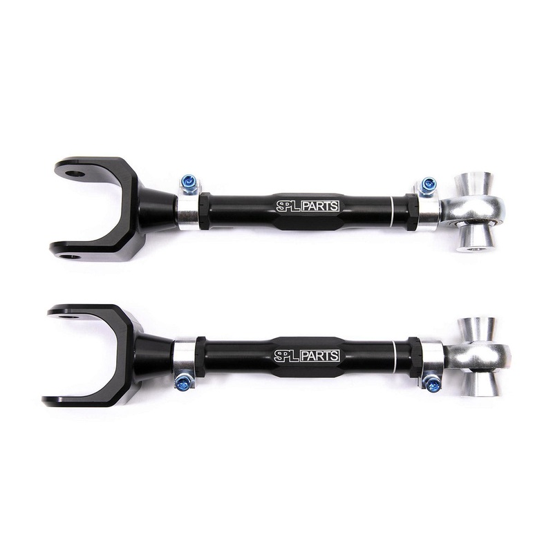 SPL Parts Rear Upper Traction Arm Set – 2017-2023 Tesla 3