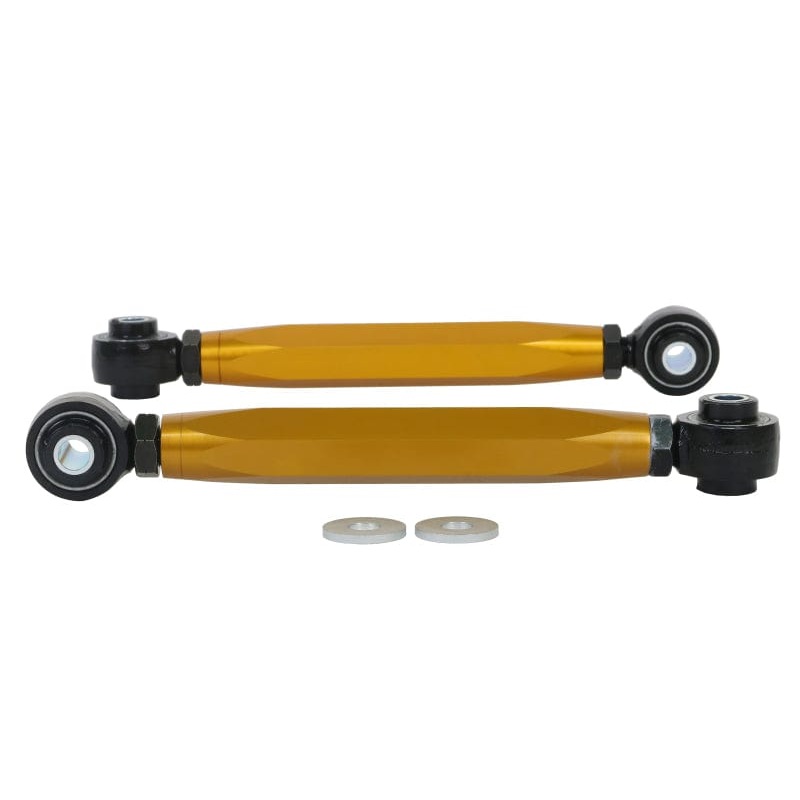 Whiteline 18+ Hyundai Veloster Rear Control Arm – Lower Front Arm (Pair)
