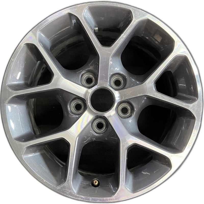 17″ GLADIATOR 24 17×7.5 aluminum Y spoke opt WFH Original OEM Wheel Rim
