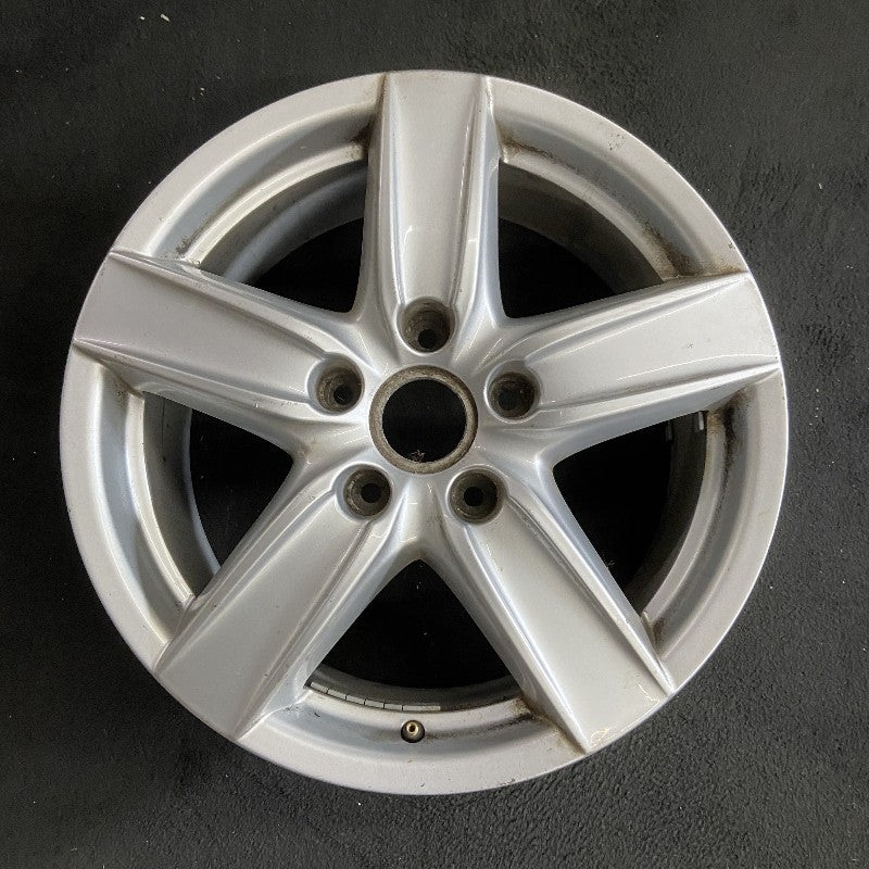 18″ PORSCHE CAYENNE 11-14 18×8 alloy 5 spoke Original OEM Wheel Rim