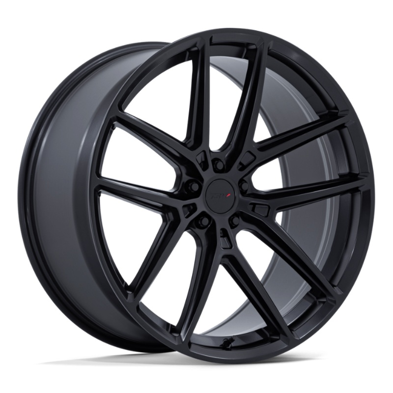 19×8.5 TSW Imola Matte Black