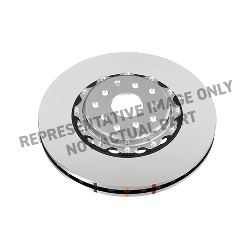 5000 Series HD Brake Rotor