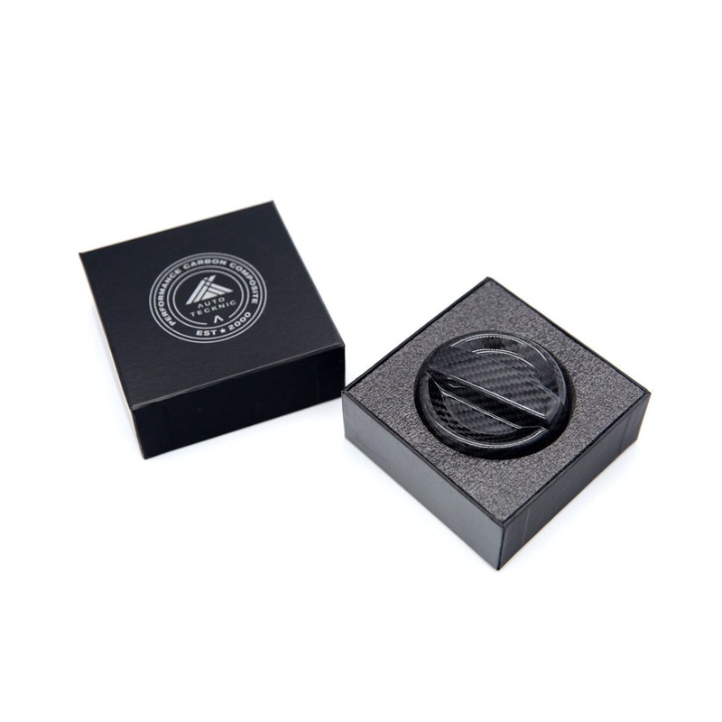 AutoTecknic Dry Carbon Competition Oil Cap Cover – E84 X1