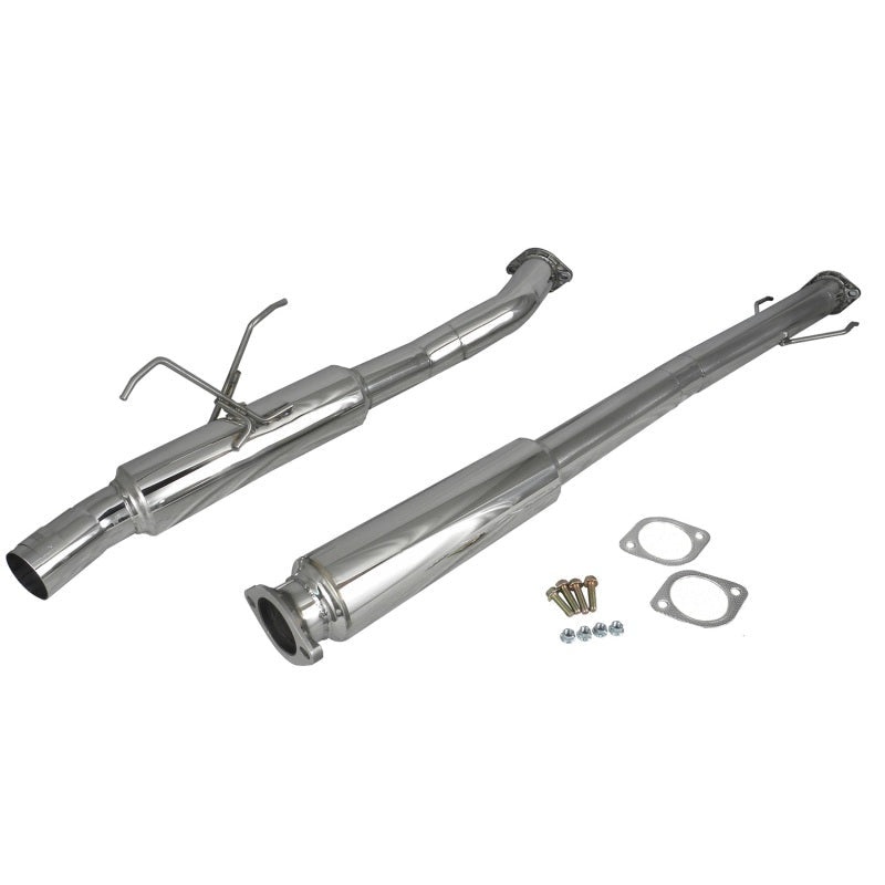 Injen Exhaust System | 2011 – 2017 Nissan Juke (SES1900P)