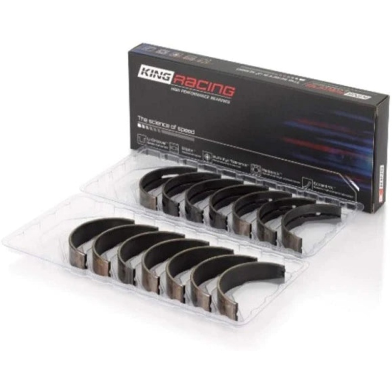 King Bearings XP Race Main Bearing Set Toyota Supra 2JZ / 1JZ STD