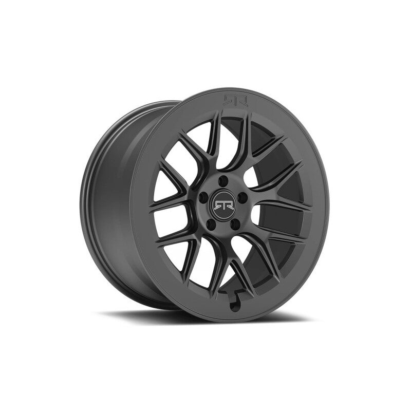 Method RTR Aero 7 20×9.5 +33mm Offset 5×114.3 70.5mm CB – Satin Charcoal Wheel