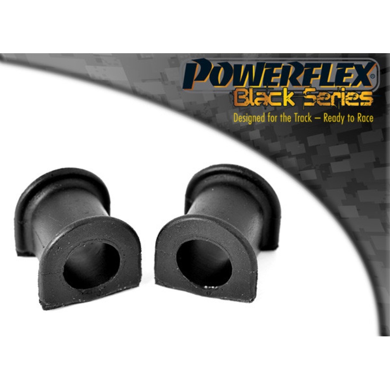Powerflex Rear Anti Roll Bar Bush 20mm Subaru Impreza Impreza GR, GH (2007 – 2011) & WRX + STI (2007 – 2014) BLACK
