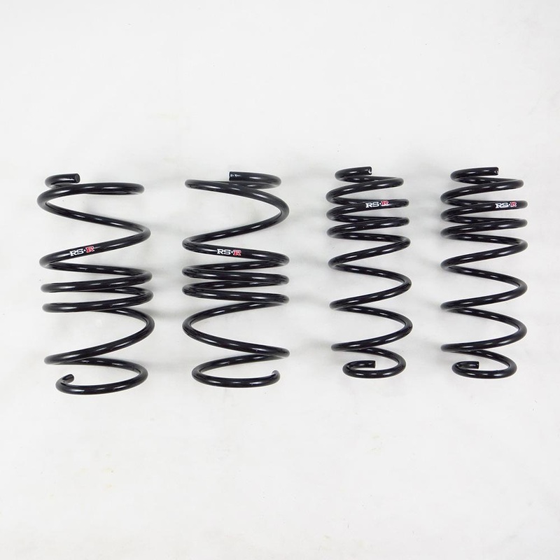 RS-R Super Down Sus Lowering Springs | 2017-2021 Honda Civic Type-R FK8 (H059S)