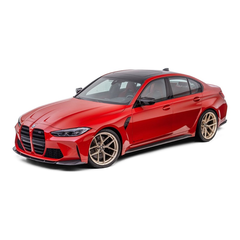 Sterckenn BMW M3 (G80) Carbon Fiber Side Skirts