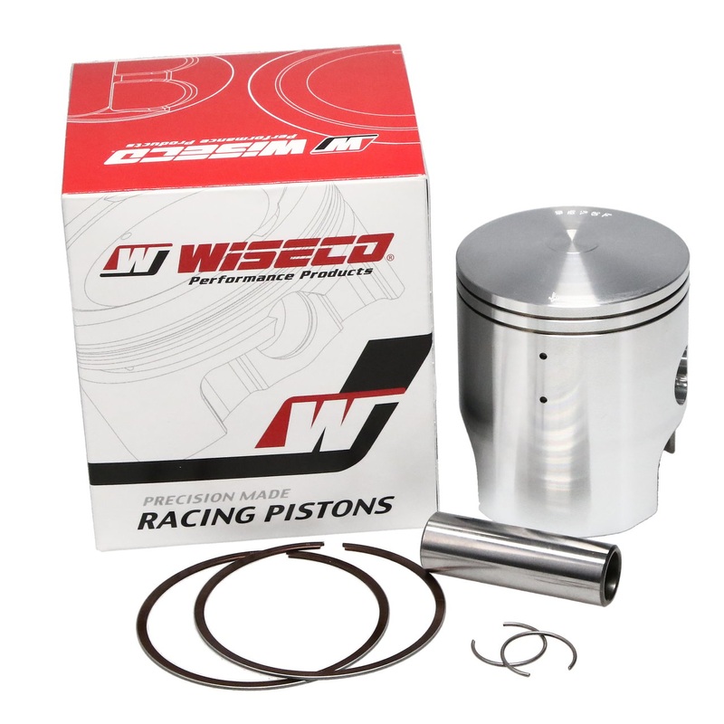 Wiseco 490M06250 Suzuki PE175 80-84 2461CD Piston Kit