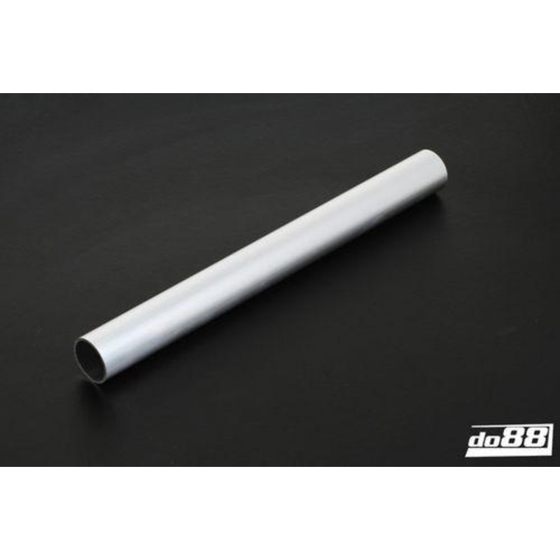 Aluminum pipe 32×3 mm, length 500 mm