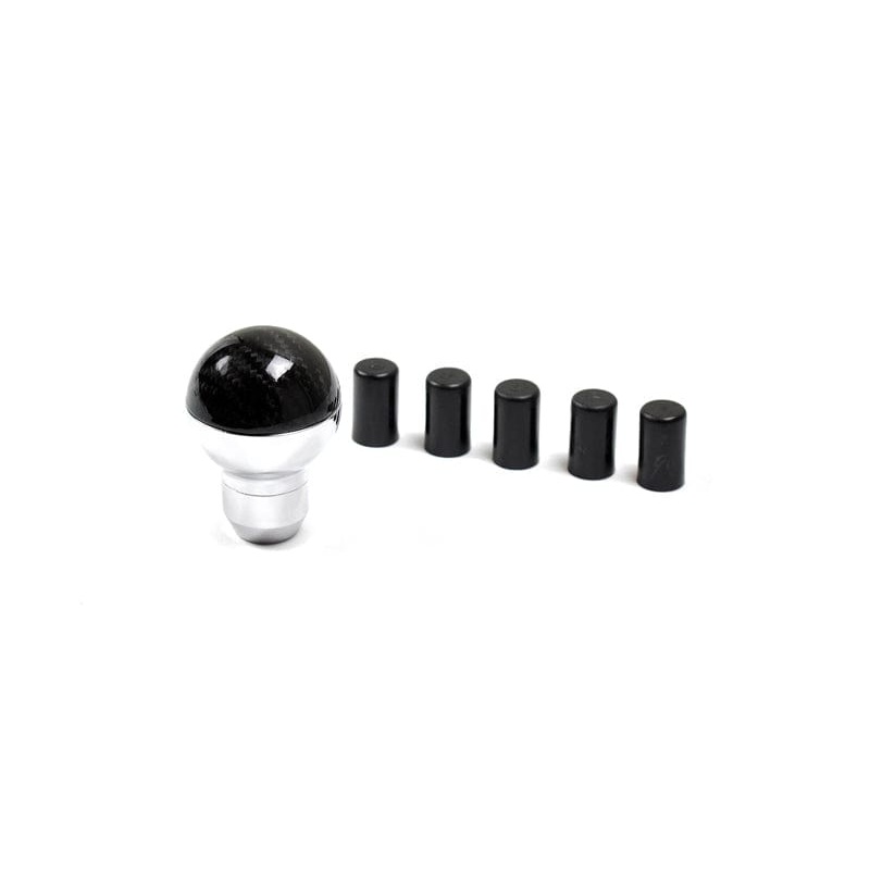 AutoTecknic Sphere Carbon Top Shift Knob – Universal