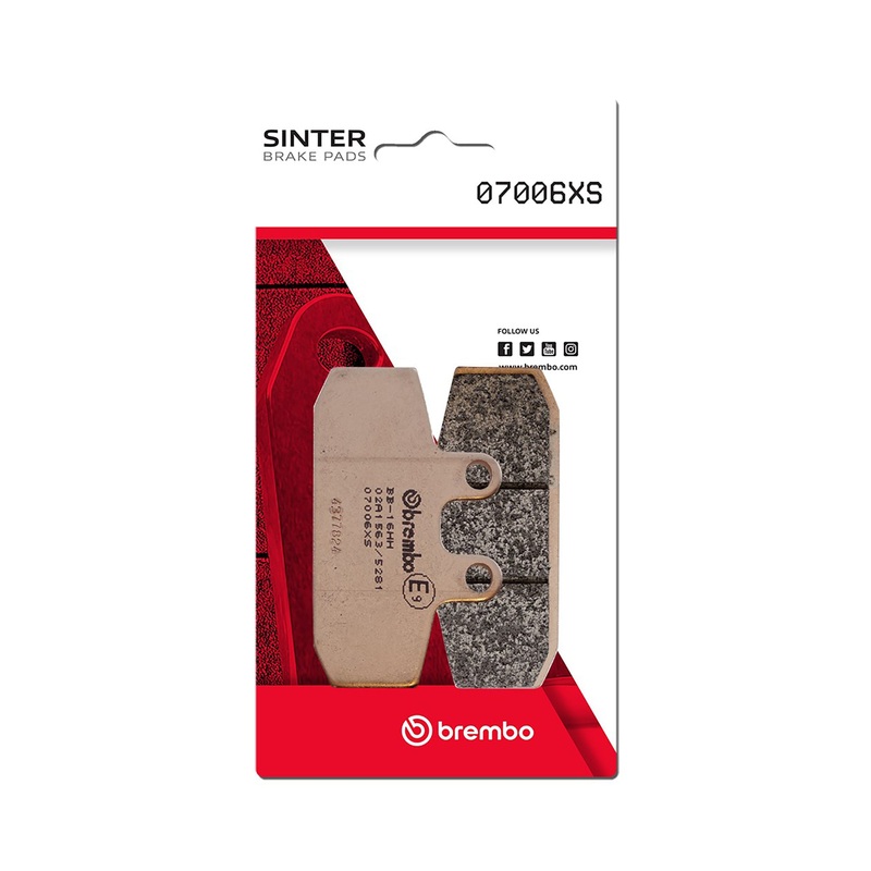 Brake Pads – 07006XS