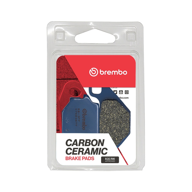 Brake Pads – 07KS04TT
