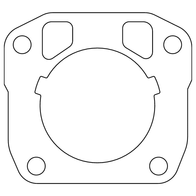 Cometic Honda B17A1 / B18A1 .032in AFM Throttle Body Gasket
