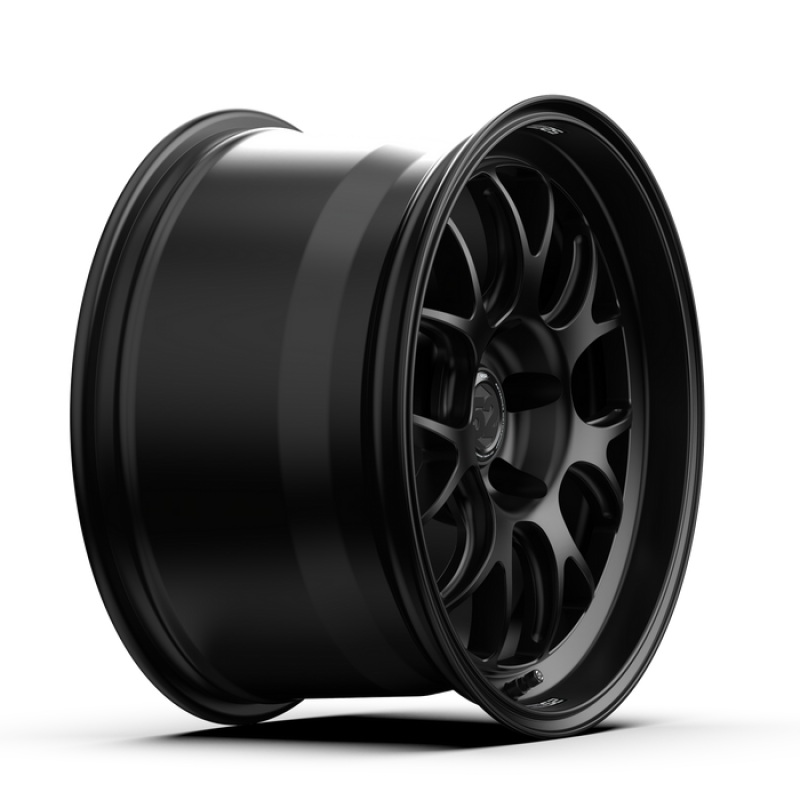 fifteen52 Apex RSR 18×10.5 5×120 25mm ET 72.56mm Center Bore Asphalt Black