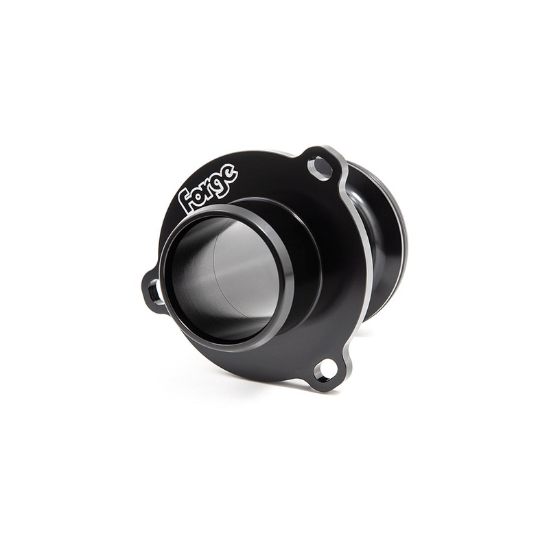 Forge Motorsports Turbo Muffler Delete Volkswagen MK8 GTI 2.0 TSI EA888 Gen4