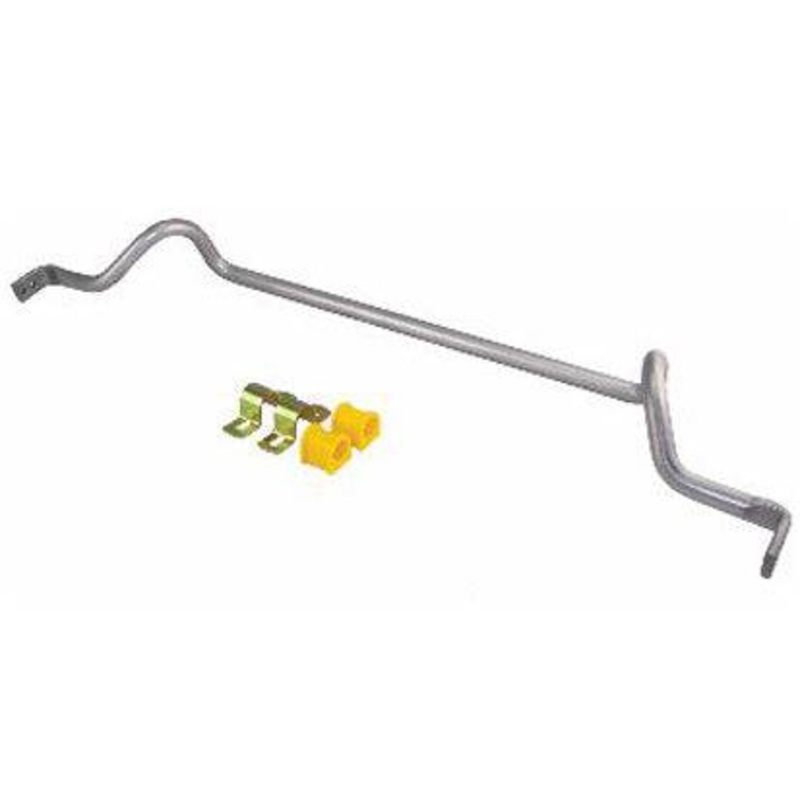 Whiteline 2008-2016  MITSUBISHI LANCER CJ, CY RALLIART AWD Front  Sway Bar – 24mm 2 Point Adjustable BMF56Z