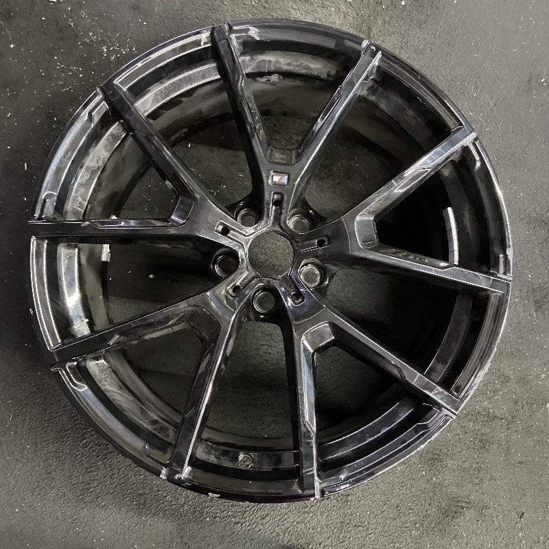 20″ BMW 840i 21-22 20×8 5 spoke Y spoke w/o machined face Original OEM Wheel Rim