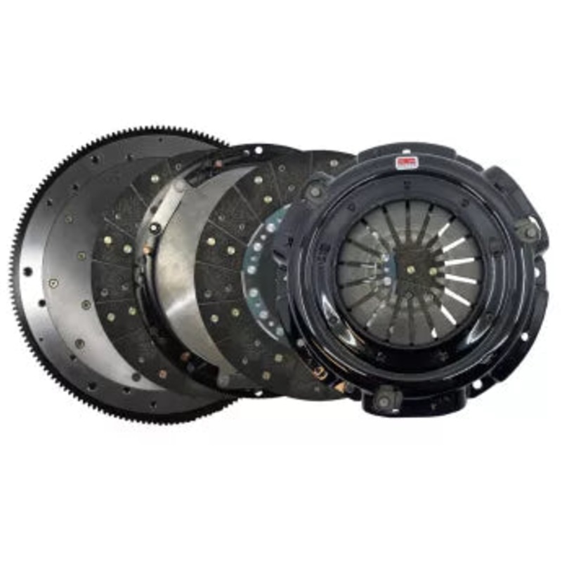 Competition Clutch Street Twin Disc Clutch Kit /w Aluminum Flywheel | 2023+ Nissan Z (2456075-2)