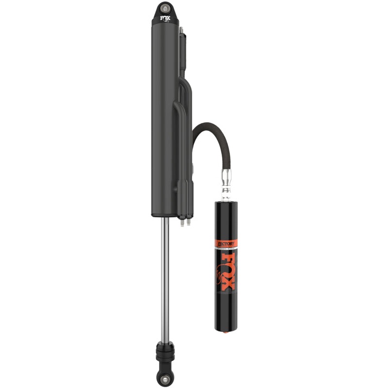Fox 3.0 Factory Race Series 12in. 3-Tube External Bypass Remote Shock – Right