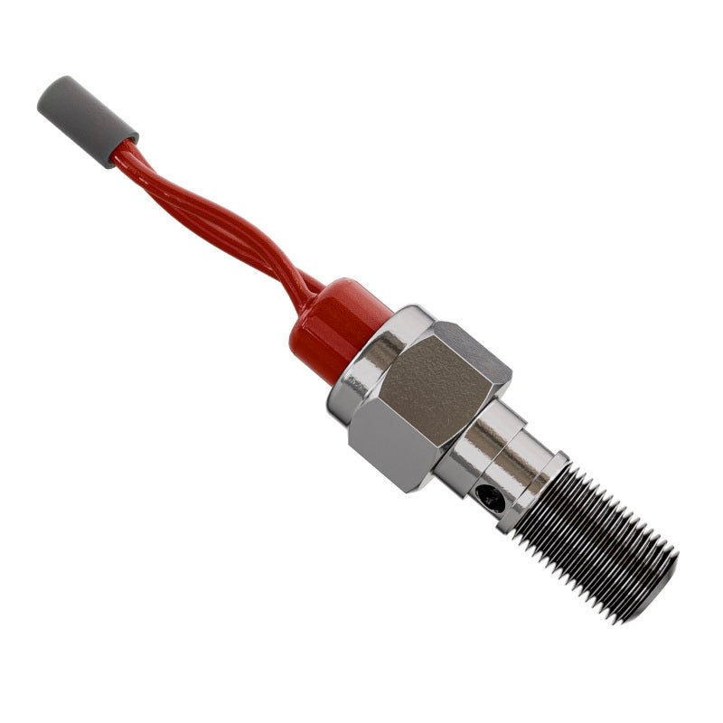 Goodridge Single Brake Light Switch Bolt 7/16×24 (24mm Under Hex)
