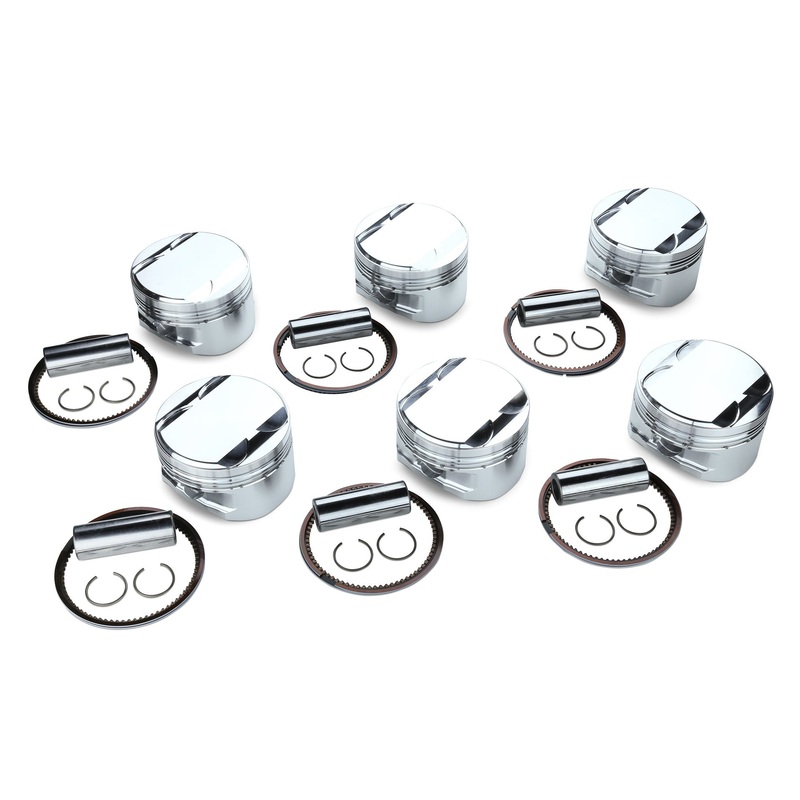 Tomei Forged Piston Set – 87.00mm | 1989-2002 Nissan Skyline GT-R (TA202A-NS05AP)
