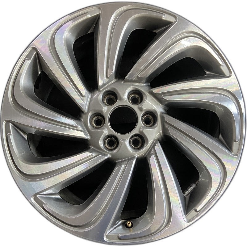 22″ NAVIGATOR 23-24 22×9.5 aluminum 9 spoke Original OEM Wheel Rim