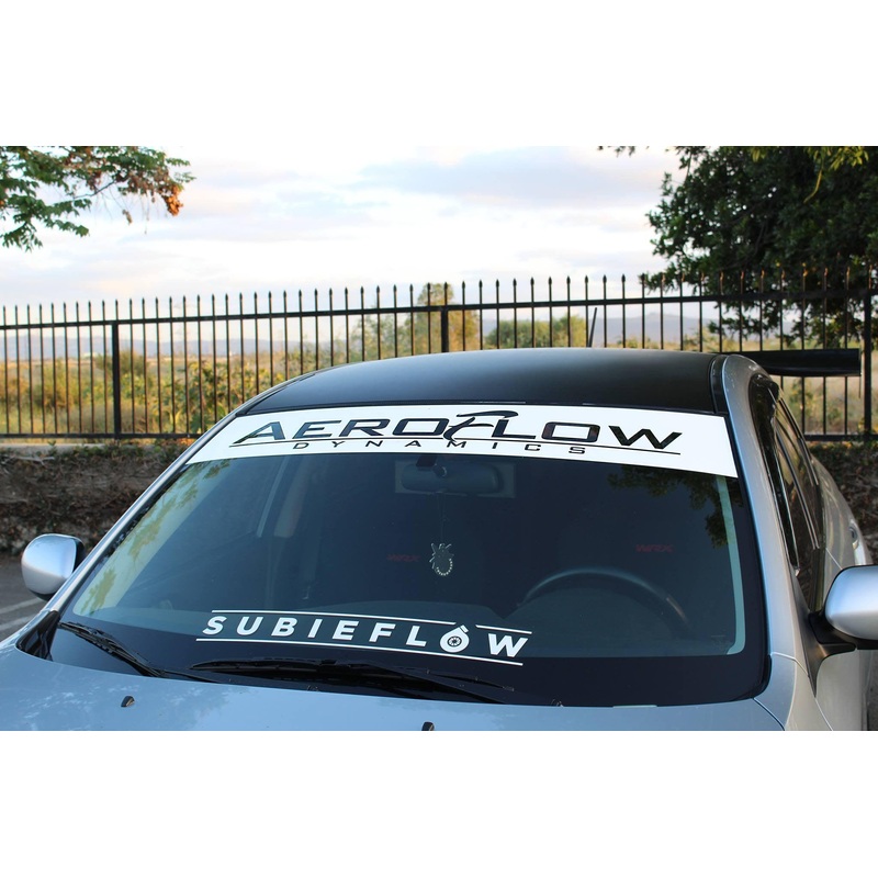 AeroFlowDynamics Reverse Cut Banners