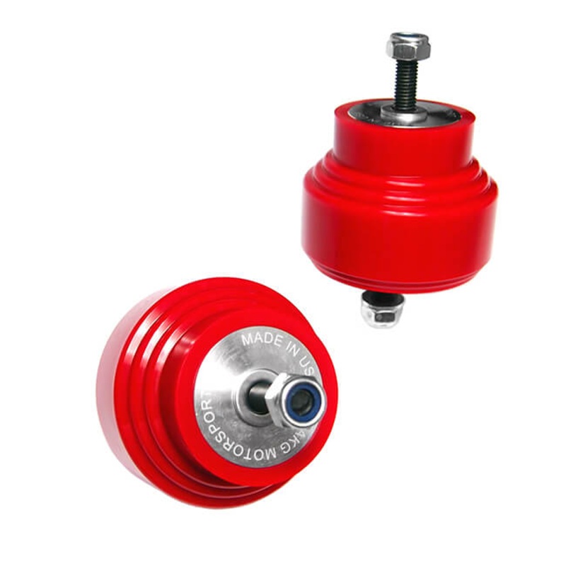 AKG Motorsport – BMW Motor Mounts, Poly 75D  E90 E92 (M3)