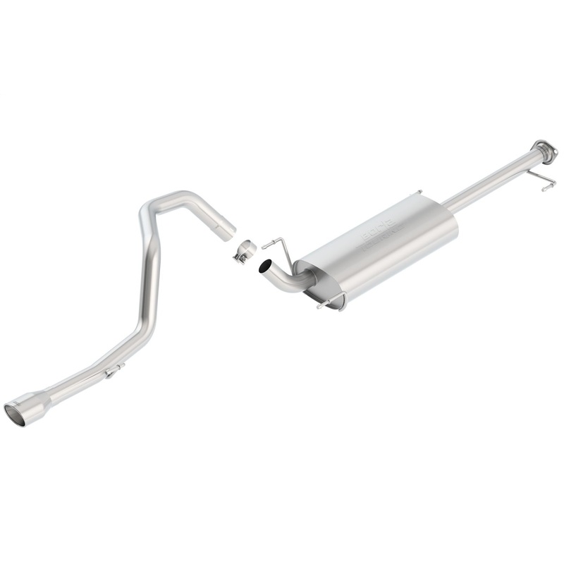 Borla Cat-Back Exhaust System – Touring | 2010-2021 Toyota 4Runner 4.0L (140379)