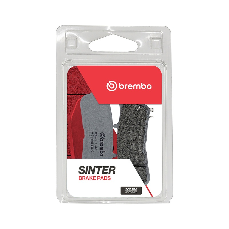 Brake Pads – 07YA55SX