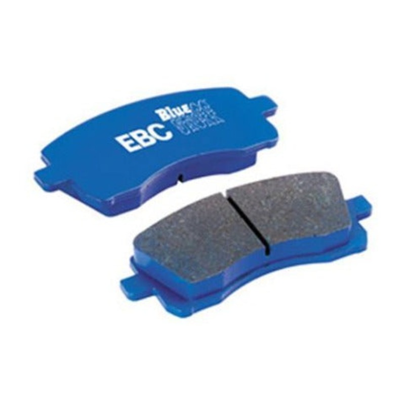 EBC Blue Stuff NDX Front Brake Pads | Multiple Fitments (DP51210)