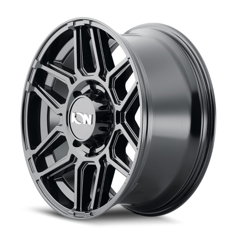 ION Type 146 20×9 / 6×135 BP / 0mm Offset / 87.1mm Hub Gloss Black Wheel