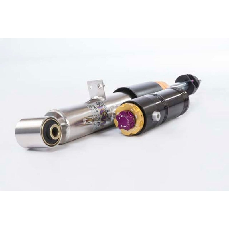 KW Suspension V4 3-Way Clubsport Coilovers w/o EDC (5-Bolt Front Mount) – 15-20 BMW M3/M4 (F80/F82)