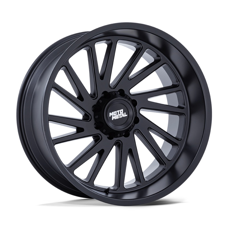 Moto Metal Wheels MO811 Combat 20″ 8×170 Matte Black