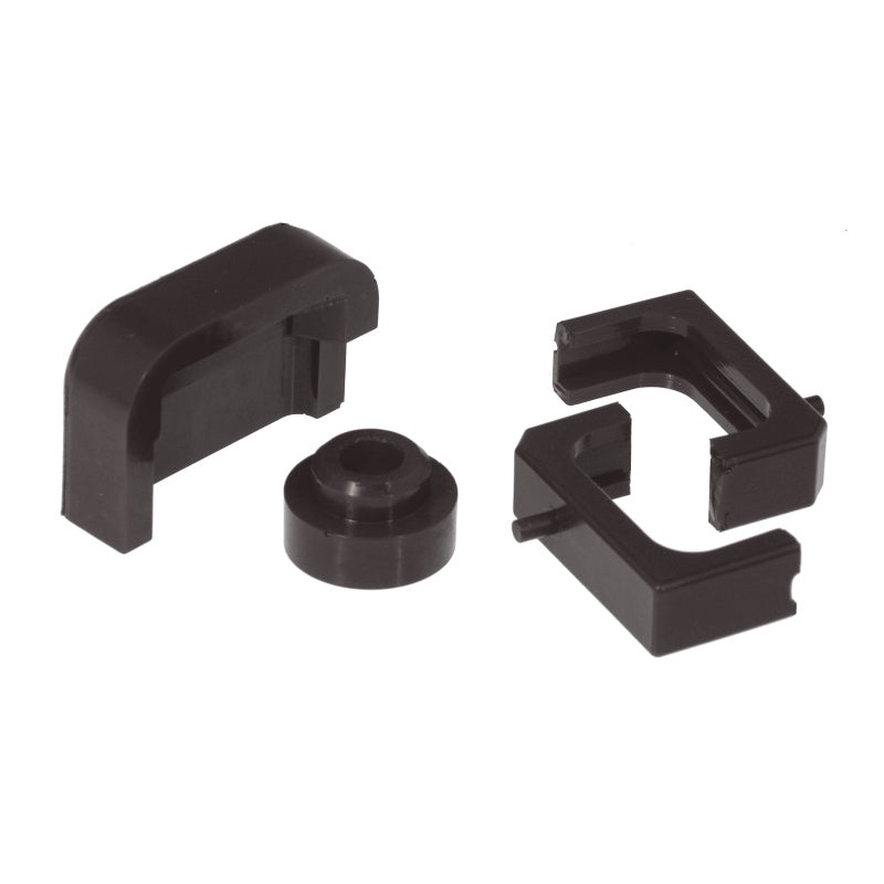 Prothane Chevy Corvette C5 Radiator Insolators – Black