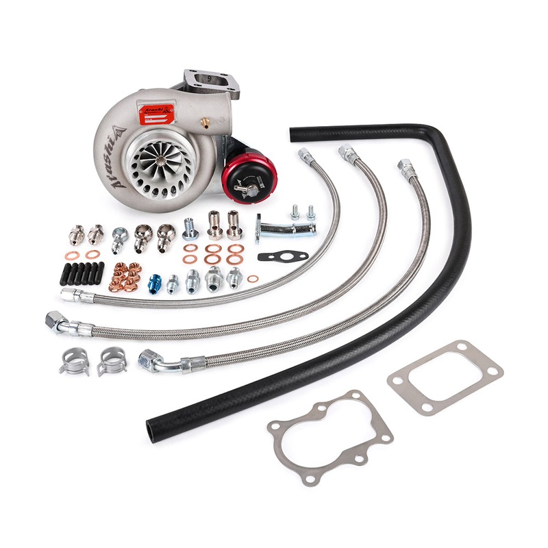 TD42 Patrol TD05H-18G 6 Bolt Low Mount