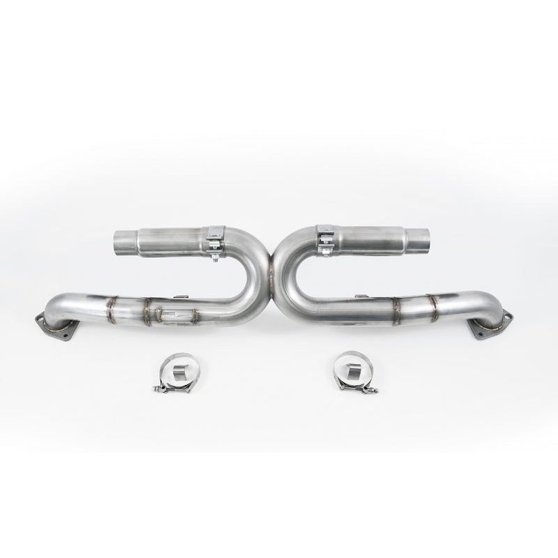 AWE Tuning 991 Carrera Performance Exhaust – Use Stock Tips