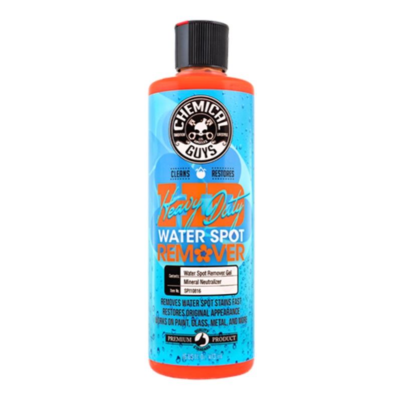Chemical Guys Heavy Duty Water Spot Remover | Universal (SPI10816)