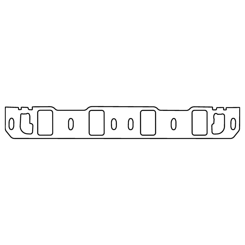 Cometic Ford 302/351W V8 Intake Manifold Gasket .060in Fiber 1.280in X 2.115in Port 20 Pack