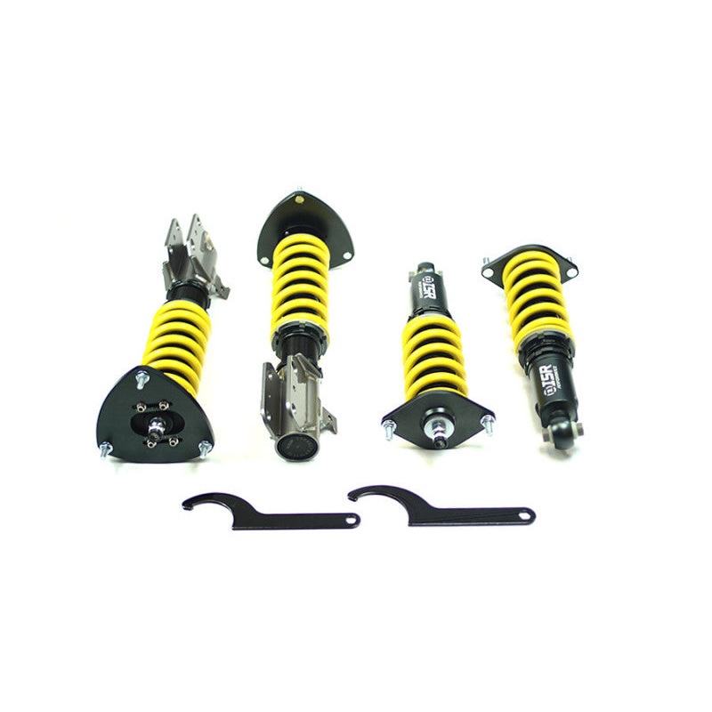 ISR Performance Pro Series Coilovers – 2008+ Subaru Impreza | STI ONLY